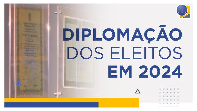 JUSTIÇA ELEITORAL DIVULGA NOVA DATA PARA DIPLOMAÇÃO DOS ELEITOS EM NOVO REPARTIMENTO